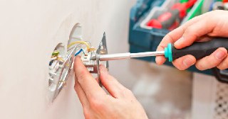 Электромонтажные работы Похвистнево цена 459 руб Электрика под ключ