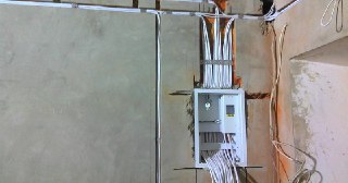 Электропроводка в доме + монтаж Похвистнево цена от 153 руб. м.п.