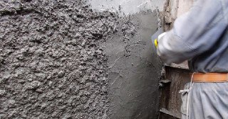 Механизированная штукатурка Похвистнево, цена от 286 руб.